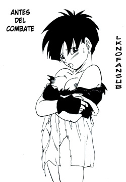 Before the match  LKNOFansub