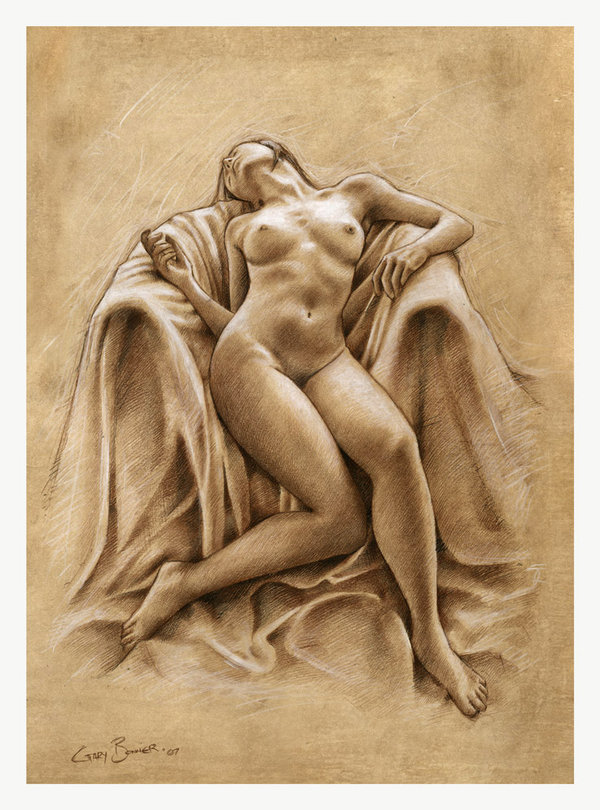 Erotic Art Collector 0211 GARY BONNER page 11 full