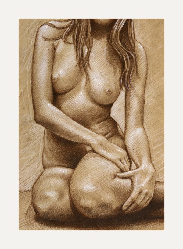 Erotic Art Collector 0211 GARY BONNER page 12 full