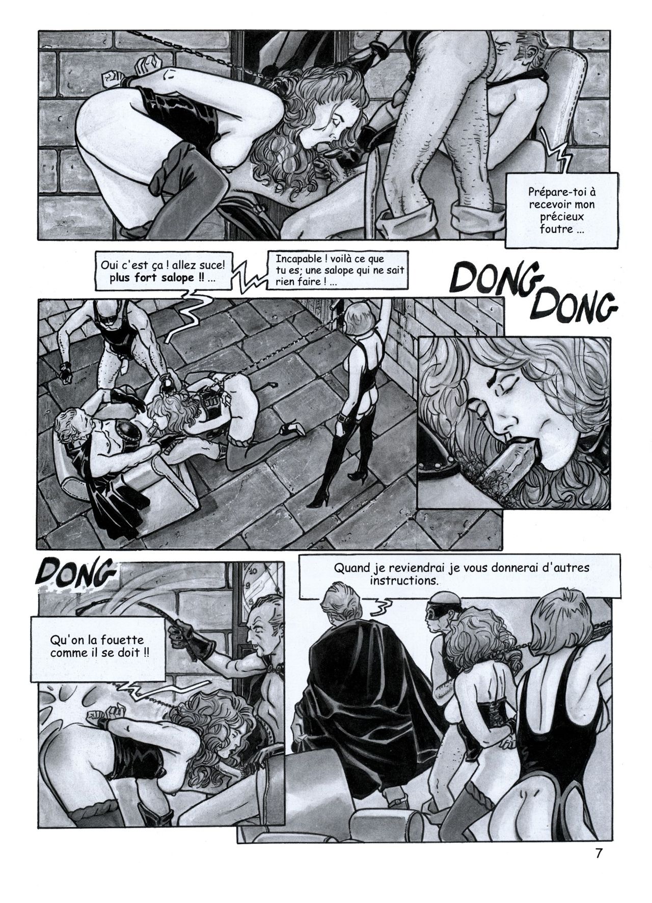 La marque du maître page 8 full