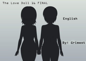 The Love Doll 16 FINAL [English] cover