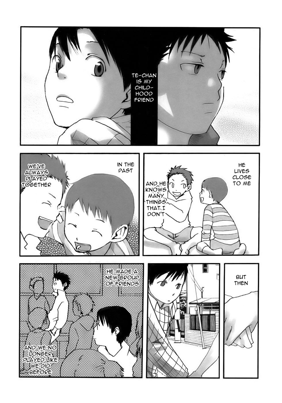 Kousaji | Crossroads page 2 full