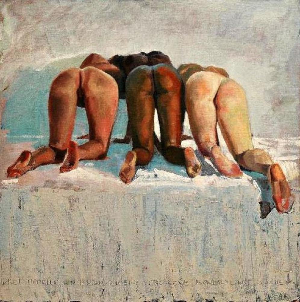 Erotic Art Collector 0137 CHRISTOPH AERNI page 12 full