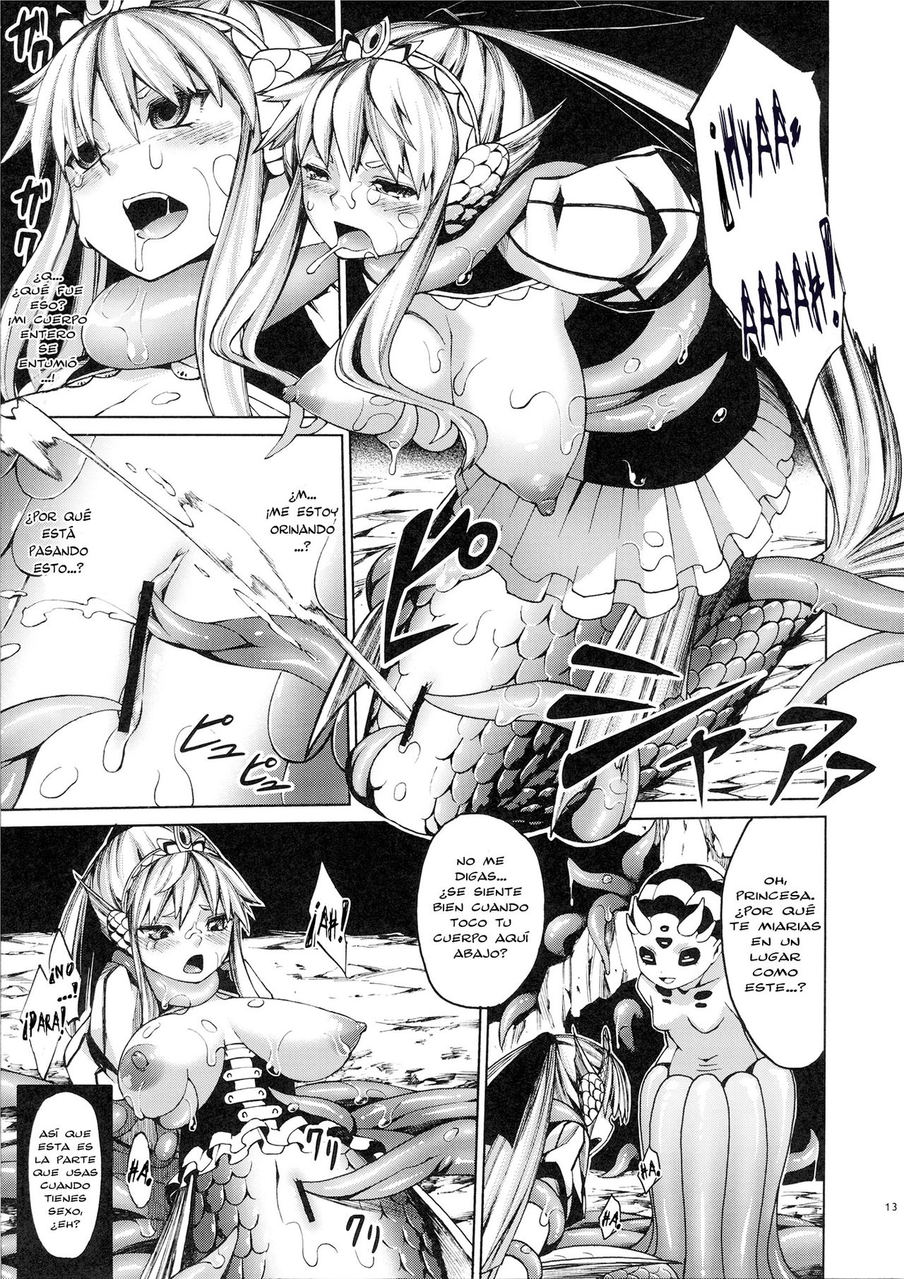 Ajin Shoujo-tan Vol. 2  =HACHInF & P666HF= page 12 full