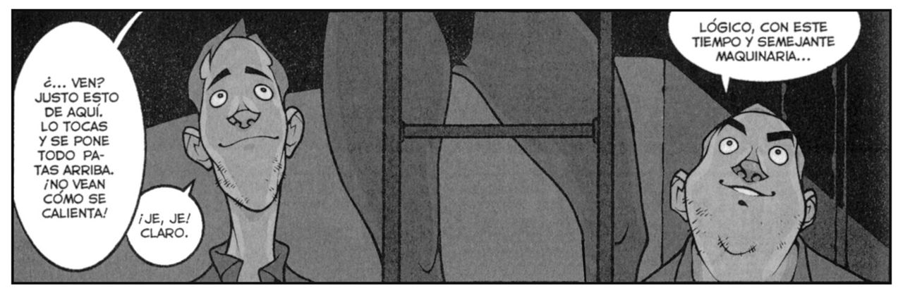 Al Garcia & Roger - Urgencias 24h page 4 full