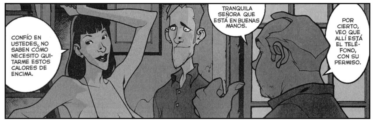 Al Garcia & Roger - Urgencias 24h page 5 full