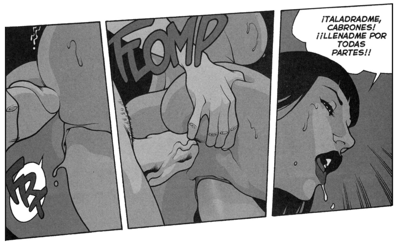 Al Garcia & Roger - Urgencias 24h page 9 full