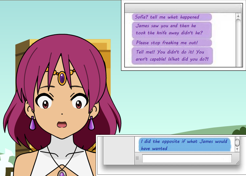 The Love Doll 9 page 11 full