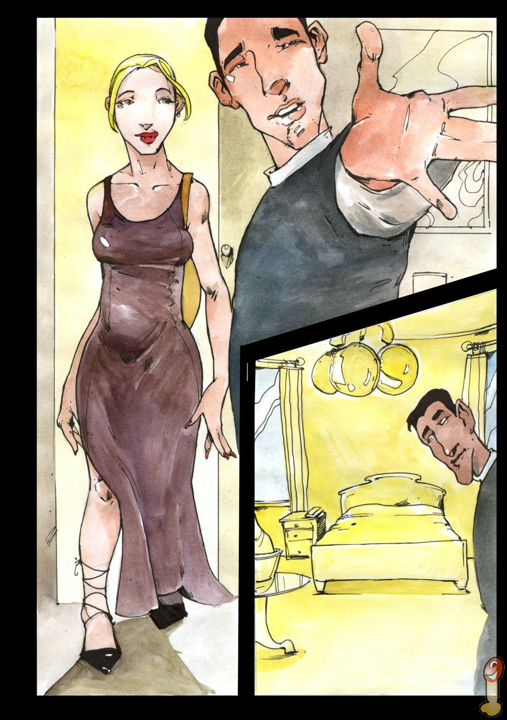 Motel room page 2 full