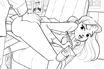 Disney's Paperman cover