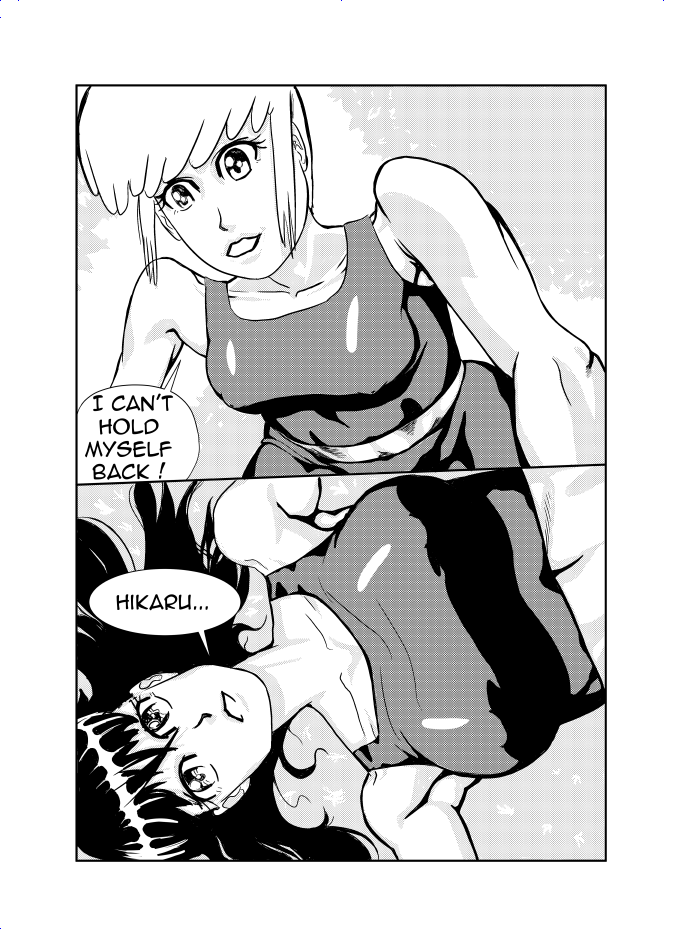 A Run in the Park page 2 full