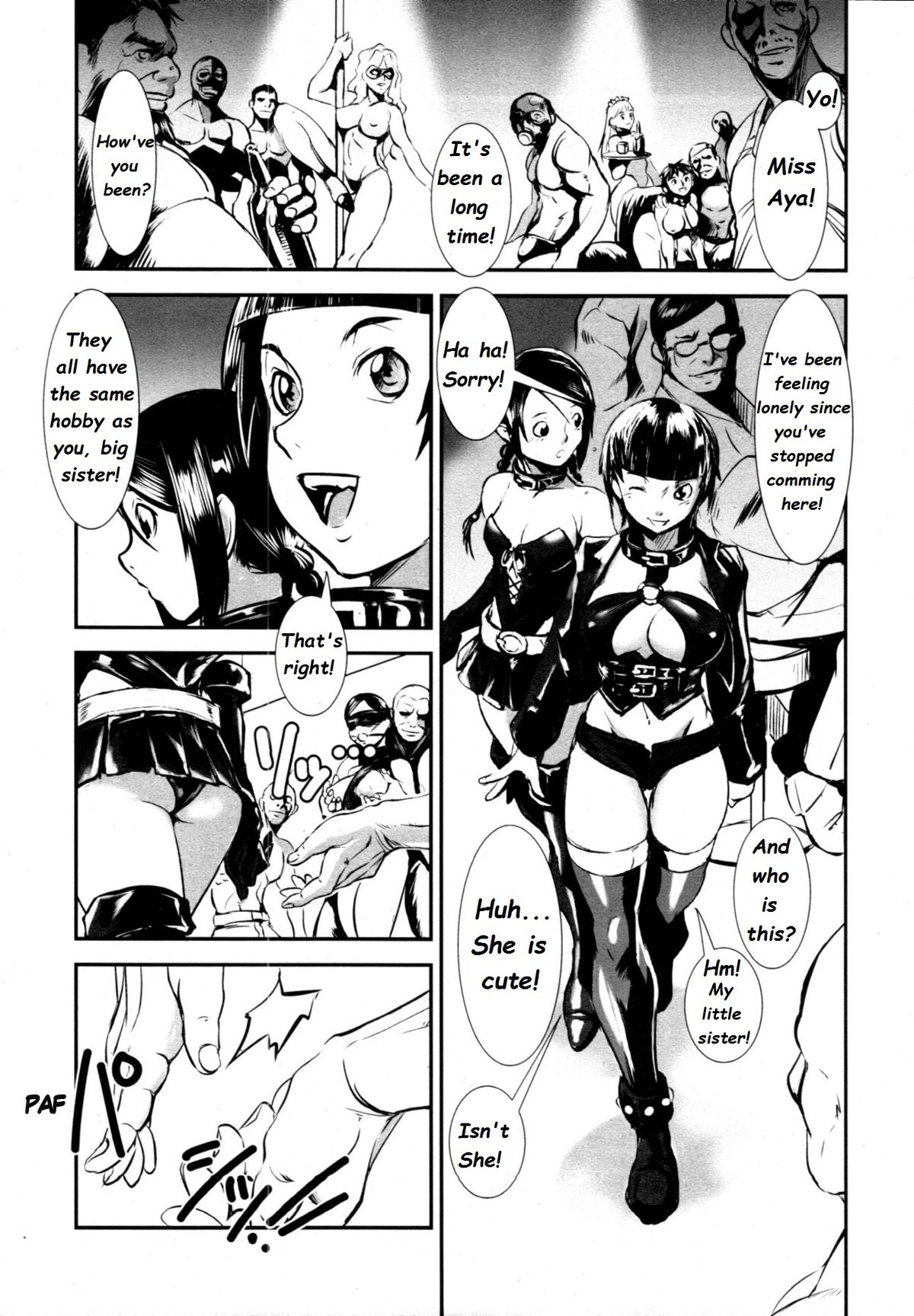 Petit Sœur Control Freak page 9 full