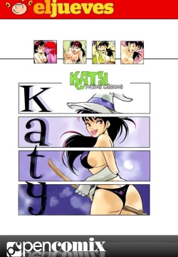 El Jueves - Pencomix - Katy: Polvos Magicos