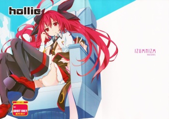 (C83) [IzumNizm (okiura)] hollie (Date A Live) cover