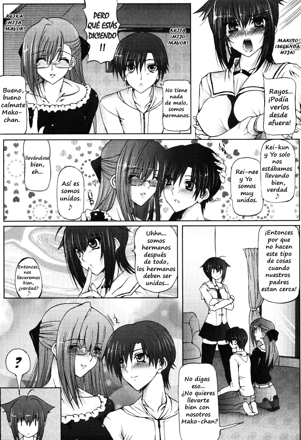 I Love Nee - I Love Sister page 12 full