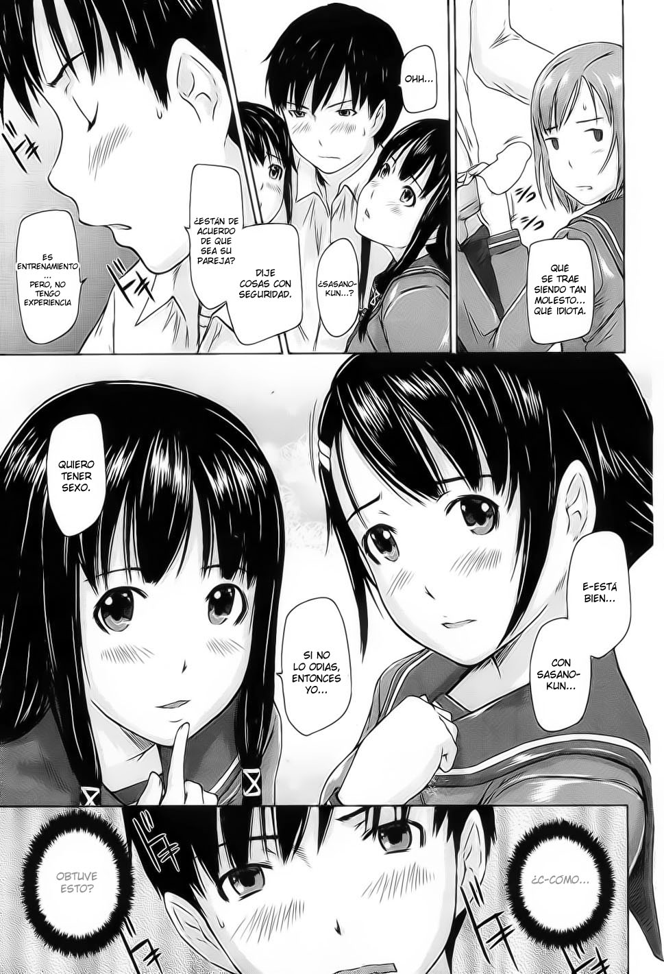 Sweethearts Ch. 1-9 page 11 full