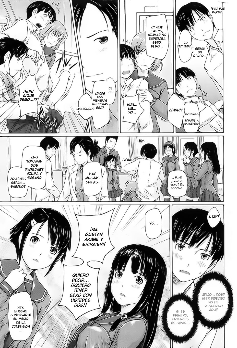 Sweethearts Ch. 1-9 page 9 full