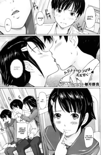 [Kisaragi Gunma] Sweethearts Ch. 1-9 [Spanish] {Gunma Kisaragi's Fan} cover