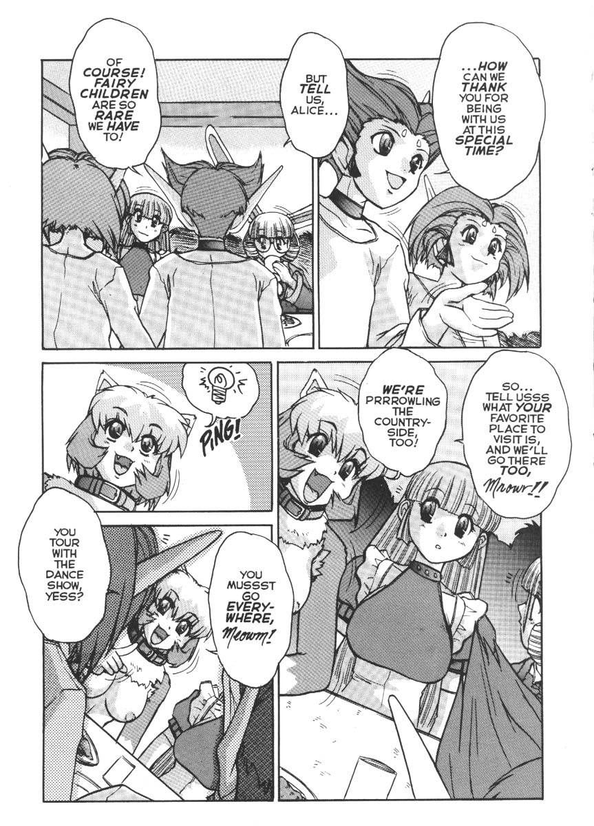 Alice IN SEXLAND Number 7 page 6 full