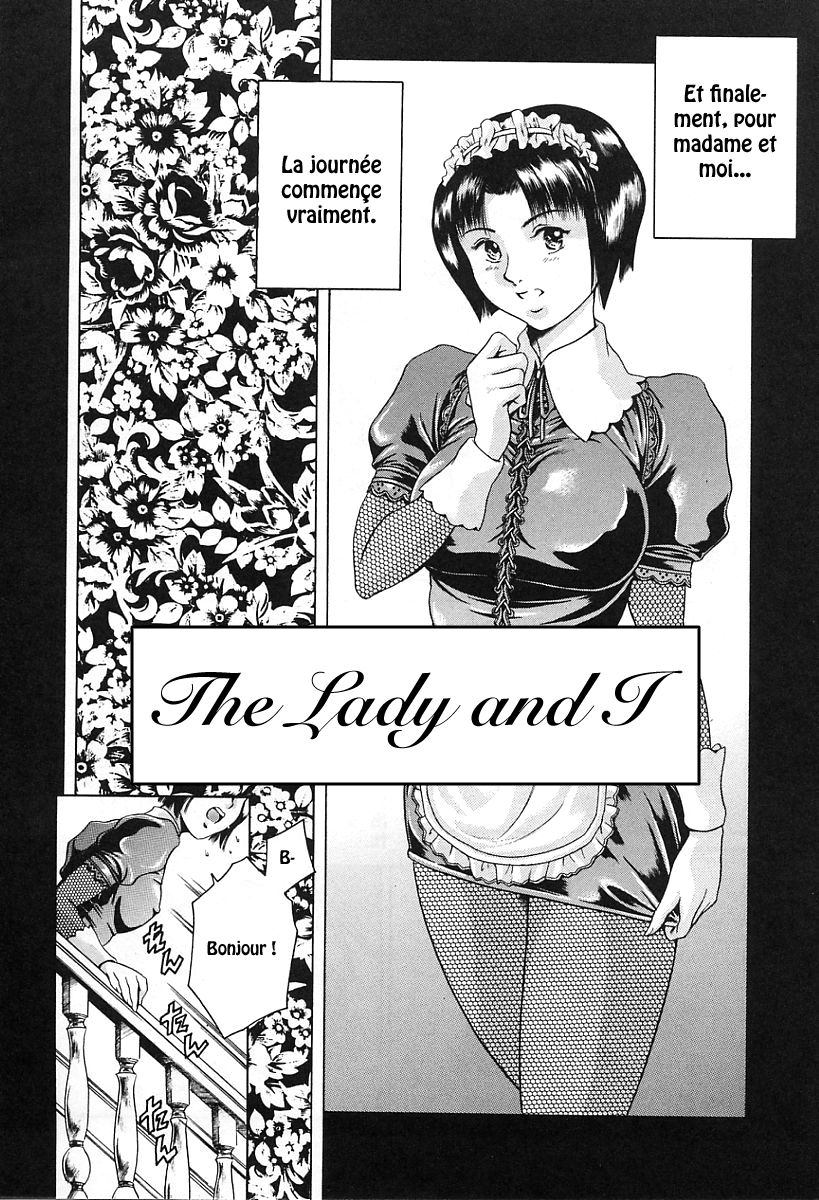 The Lady & I page 2 full