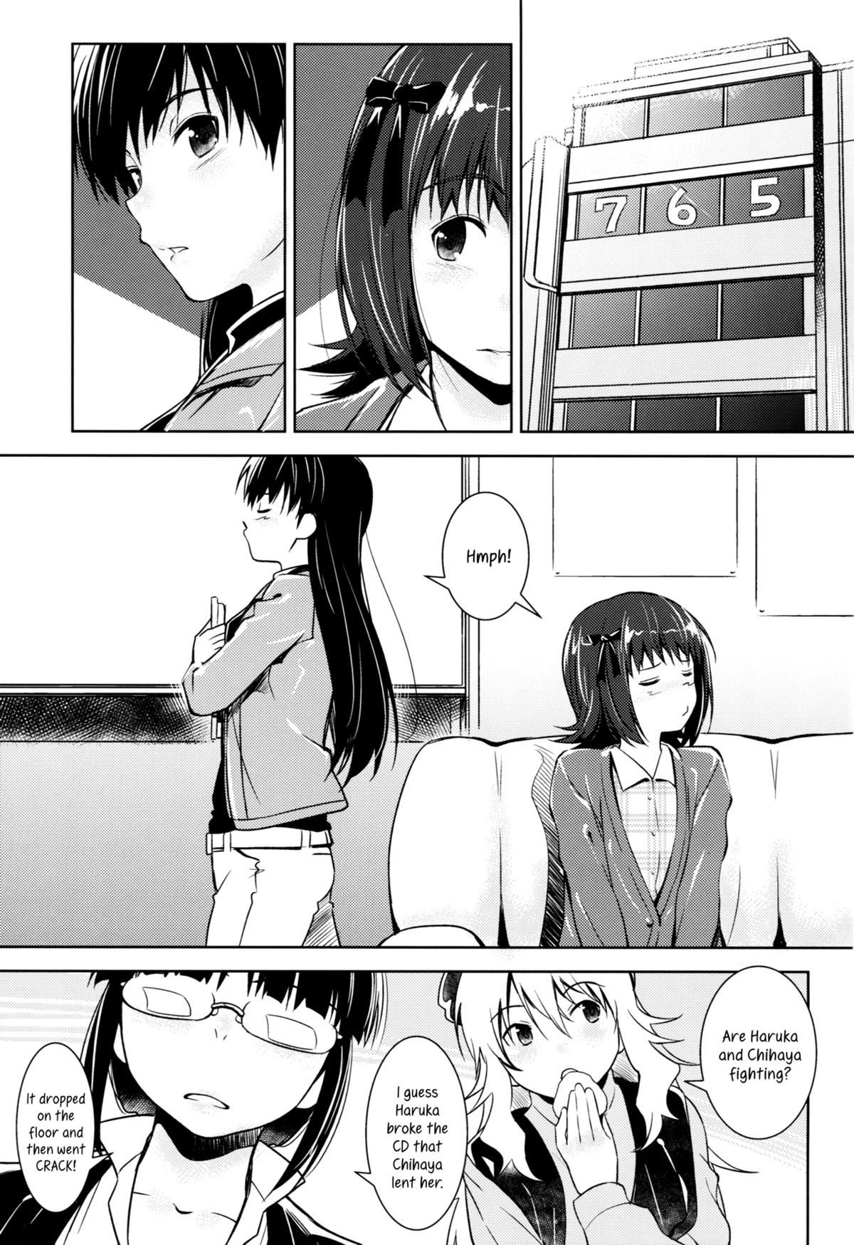 Aru Ni no HaruChiha | A Certain Day with HaruChiha page 2 full