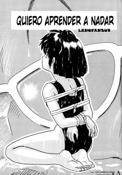 Watashi wa oyogu koto o manabitai  LKNOFansub