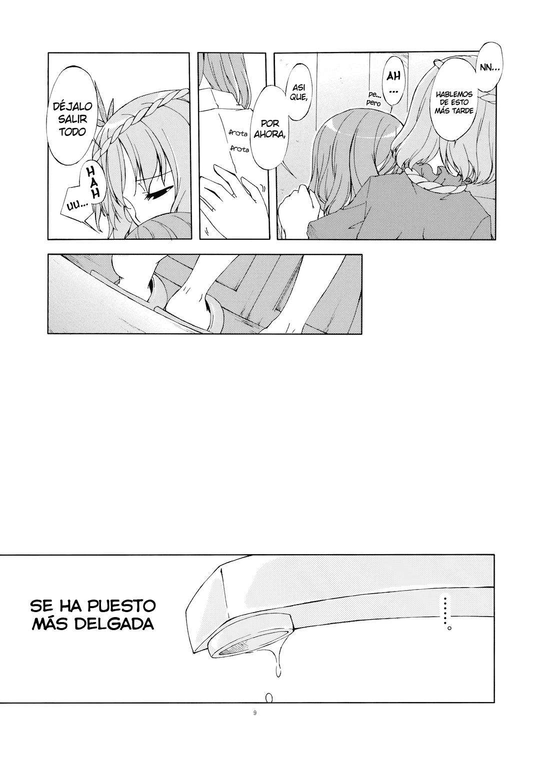 Junsuiritsu o Sukoshi dake Agete. page 12 full