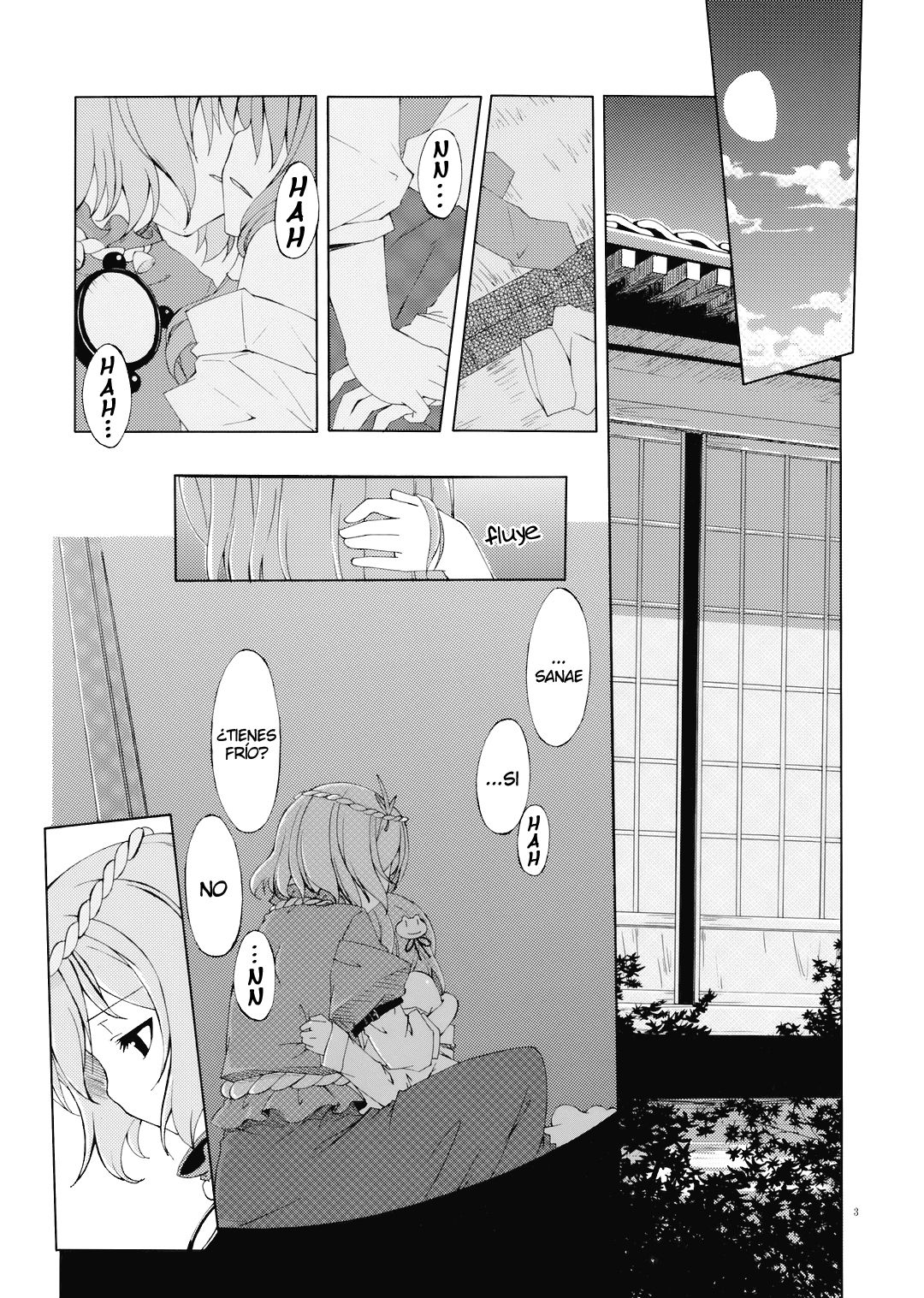 Junsuiritsu o Sukoshi dake Agete. page 6 full
