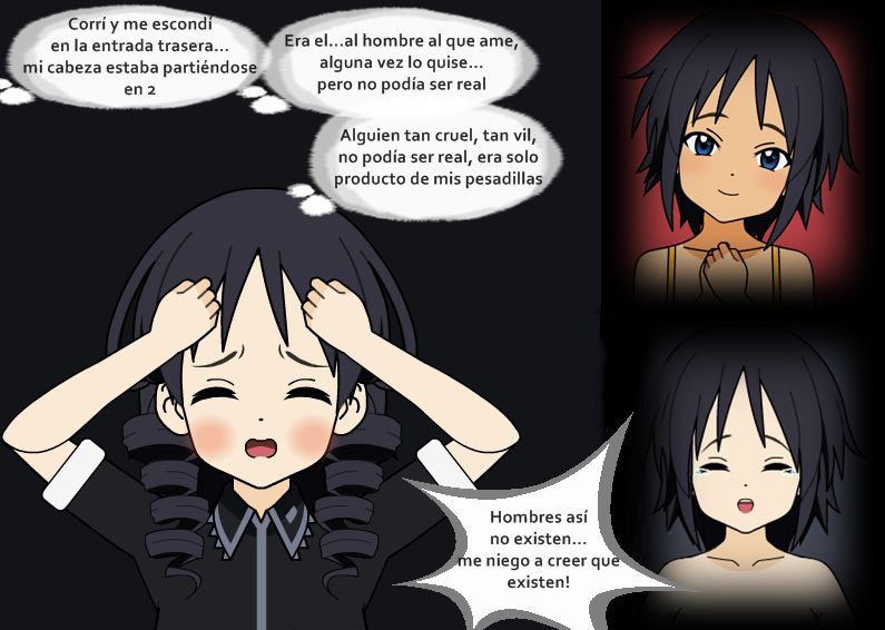 The Love Doll 8 page 11 full