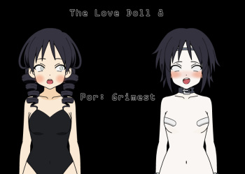 [Grimest] The Love Doll 8 [Spanish] cover