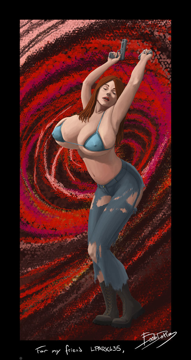Art by BoobDolLz page 3 full