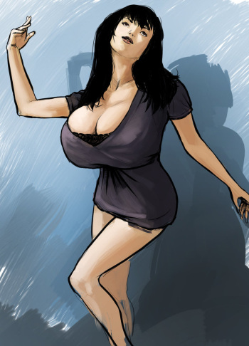 Art by BoobDolLz cover
