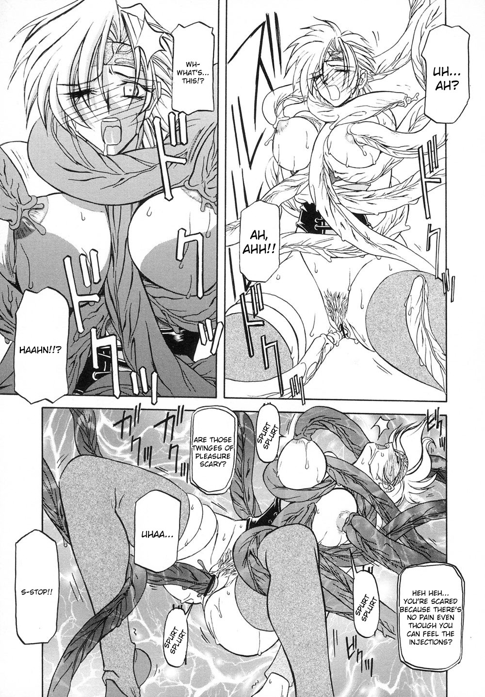 Lamuros of Seven Colors | Shichisai no Ramyurosu Collection  Ch.5-10 page 11 full