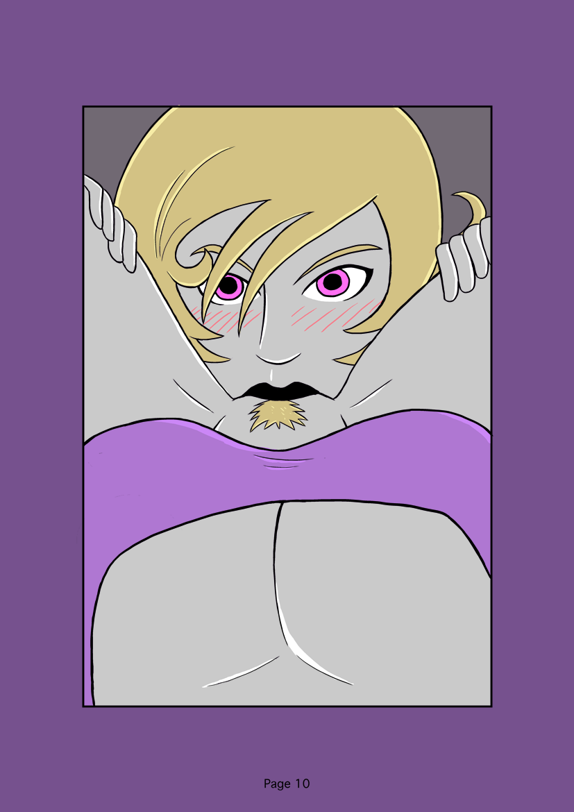 Derse Dreams page 10 full