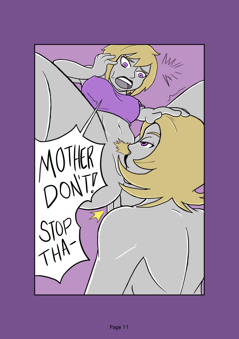 Derse Dreams page 11 full