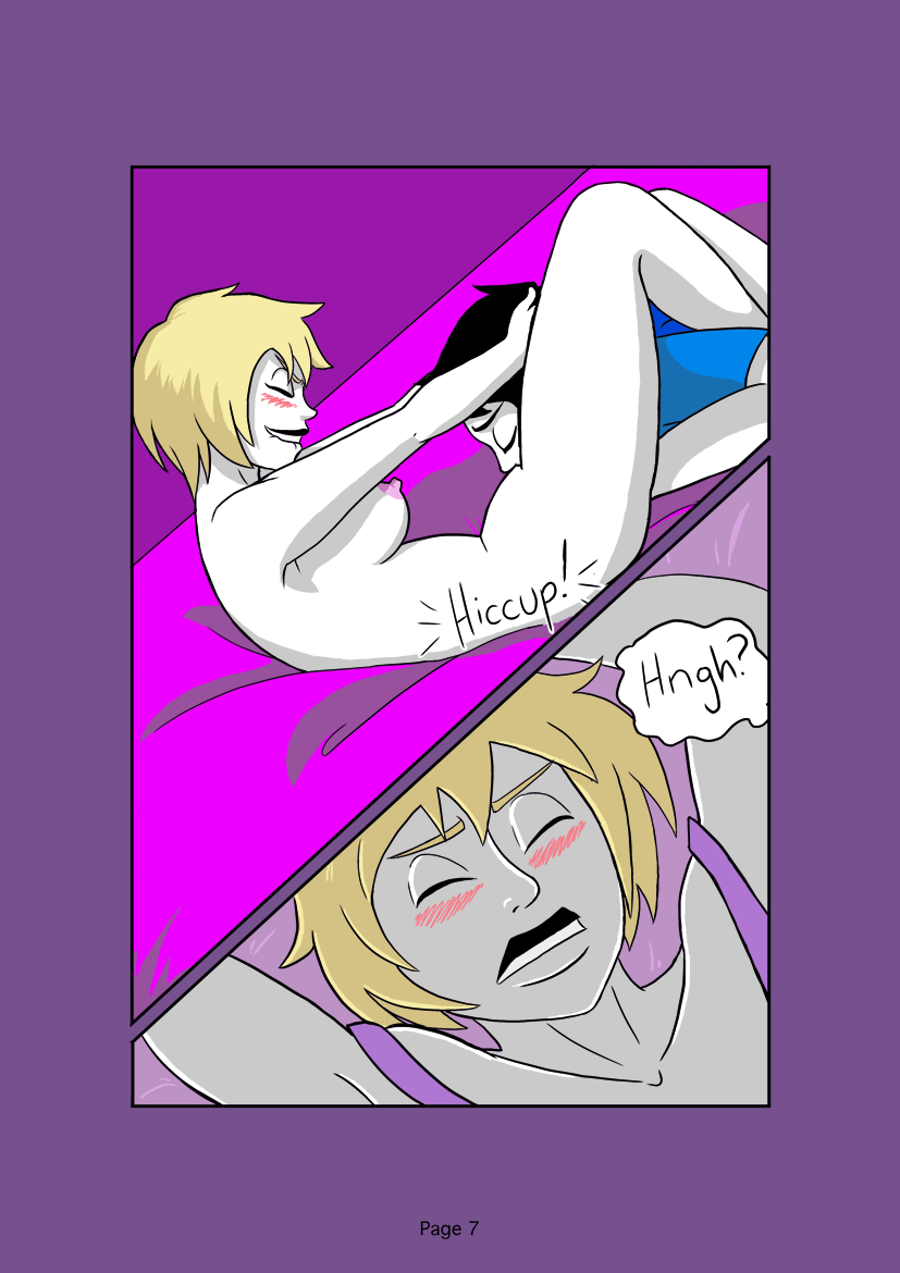 Derse Dreams page 7 full