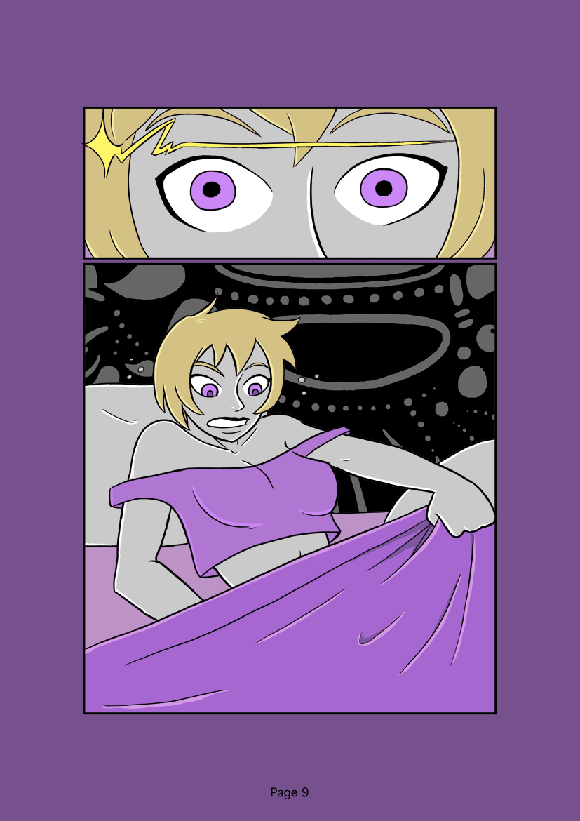 Derse Dreams page 9 full