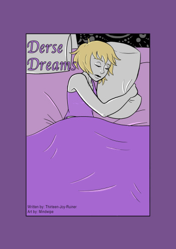 [PileofJunk2 (Mindwipe)] Derse Dreams (Homestuck) cover