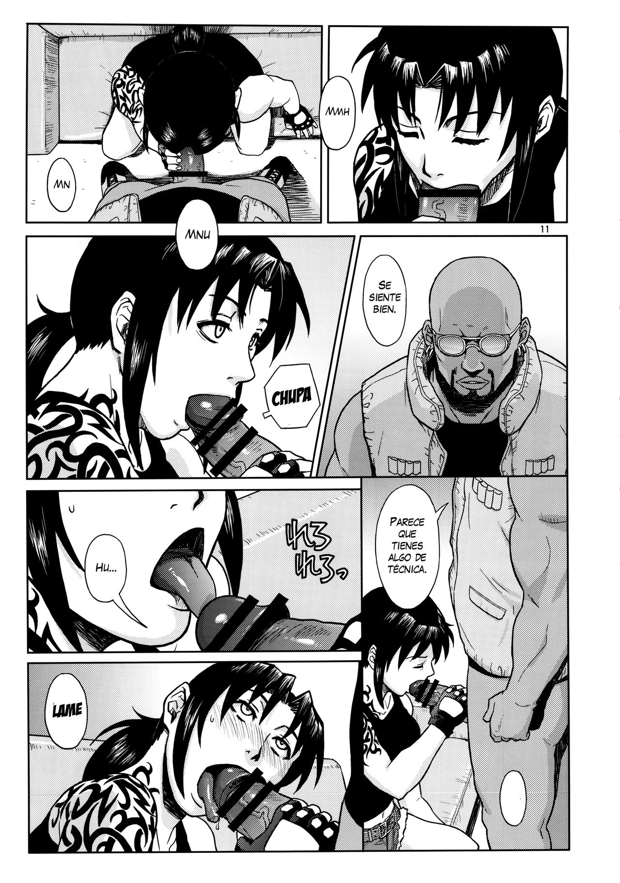 SUPER BIG SIZE! page 10 full