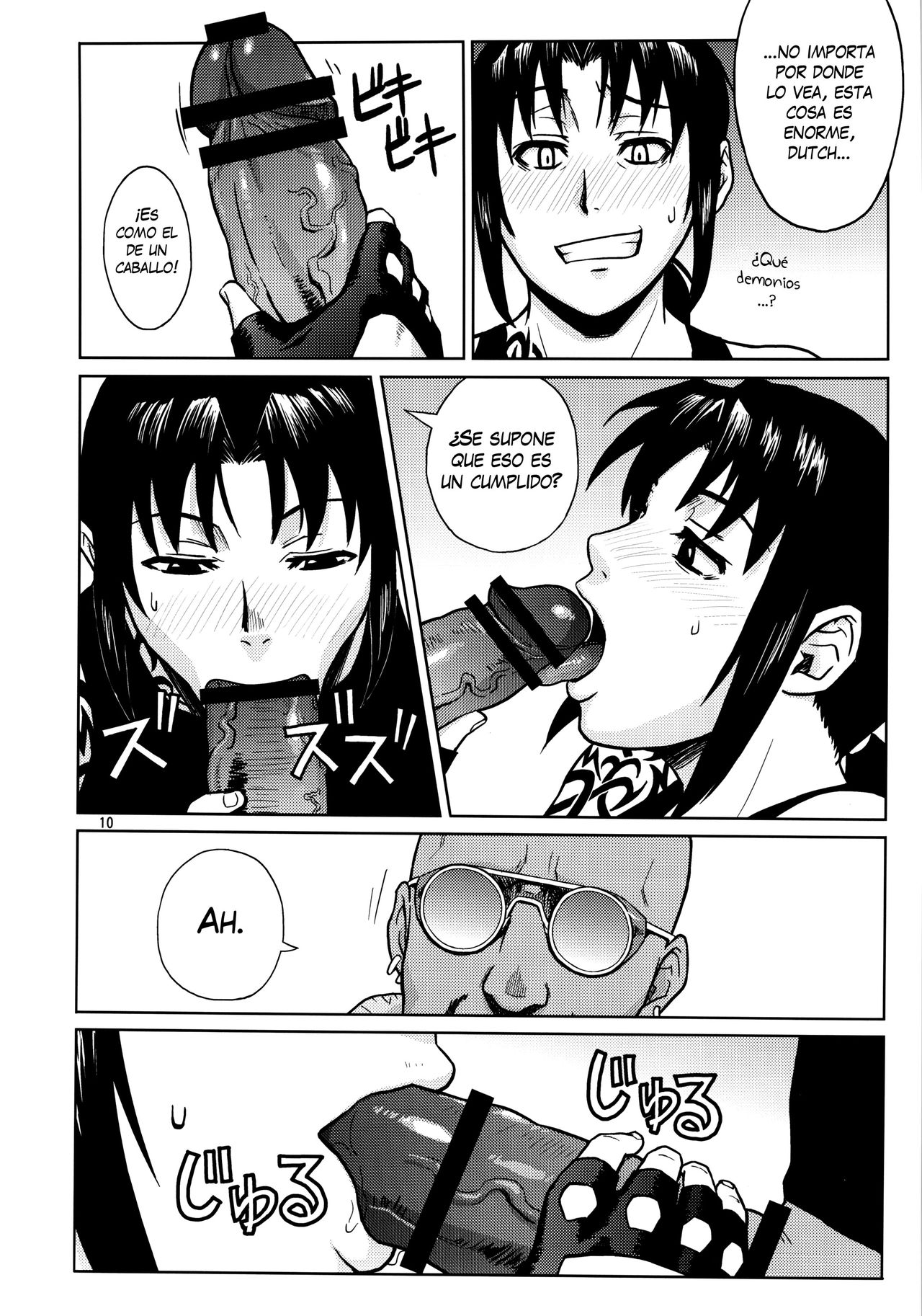 SUPER BIG SIZE! page 9 full