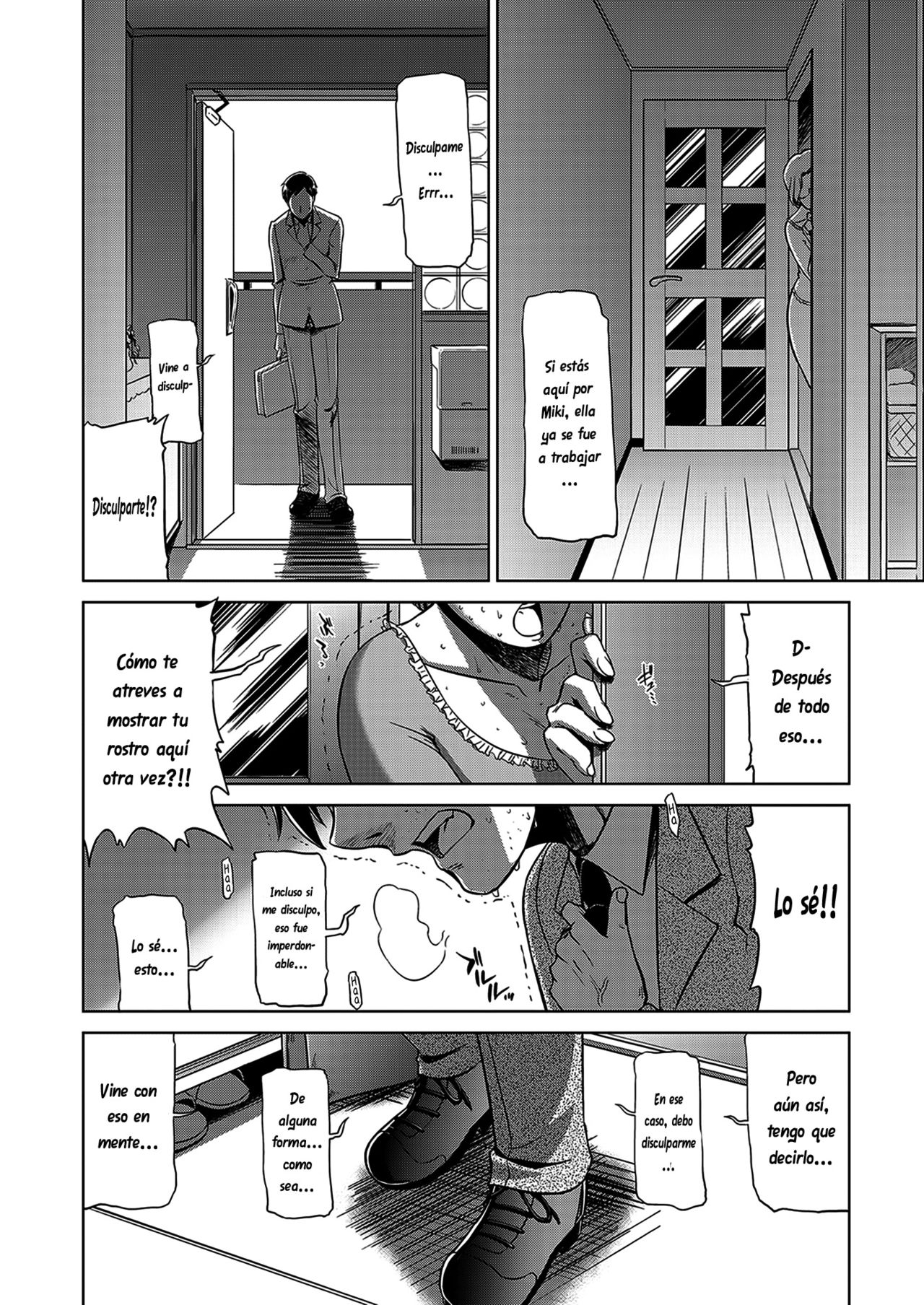 Happy Family page 11 full