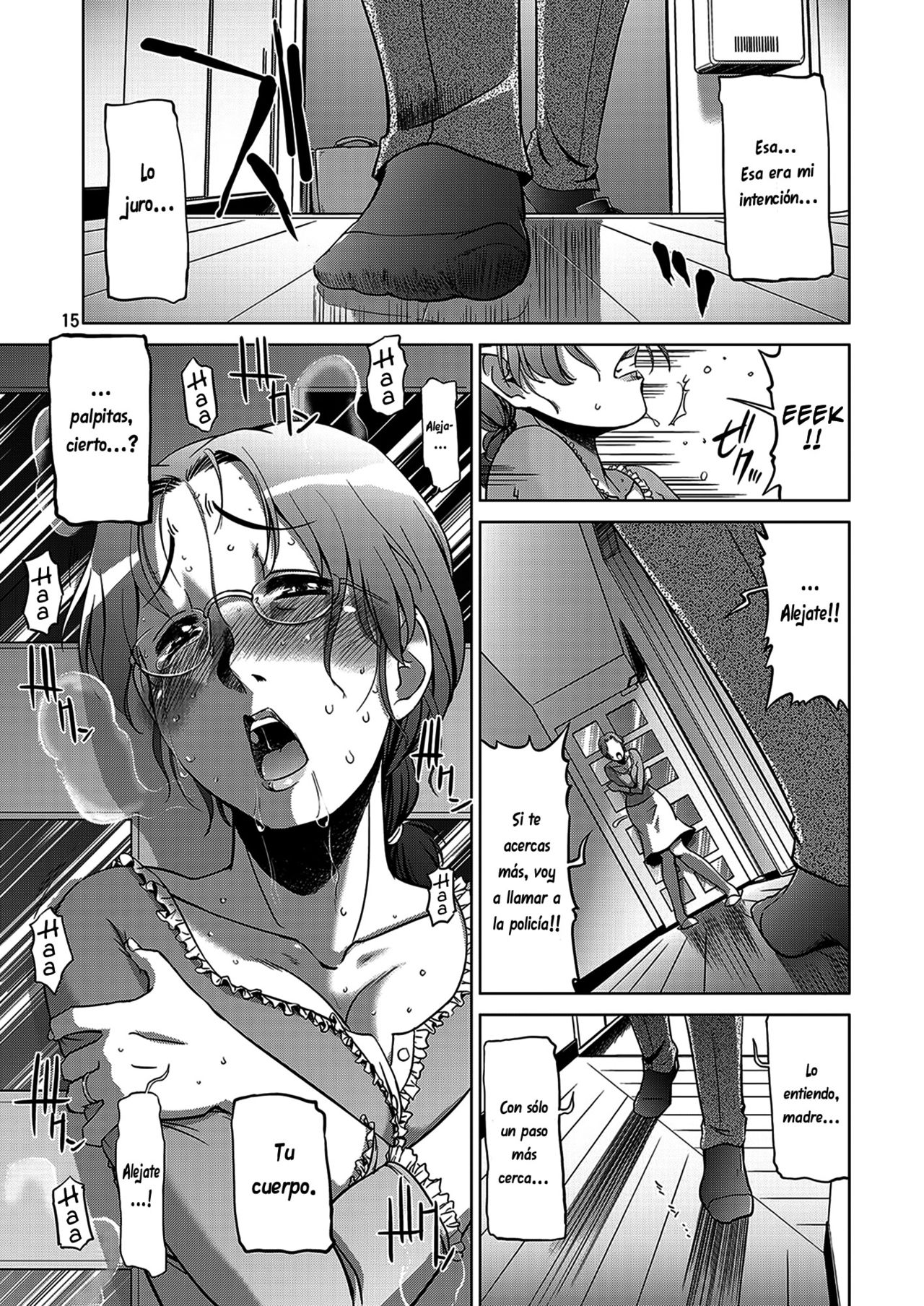 Happy Family page 12 full