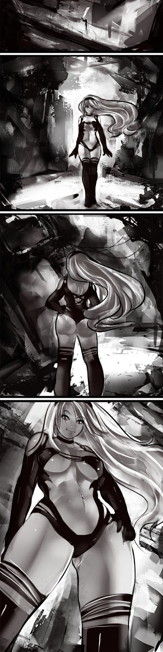 Artist - OrionM page 2 full