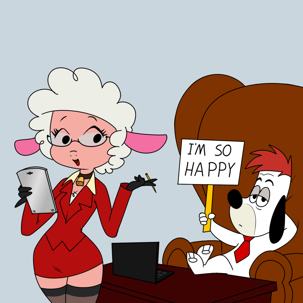 Leggy Lamb page 11 full