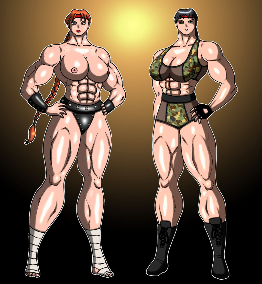 Red Vs Martina page 2 full