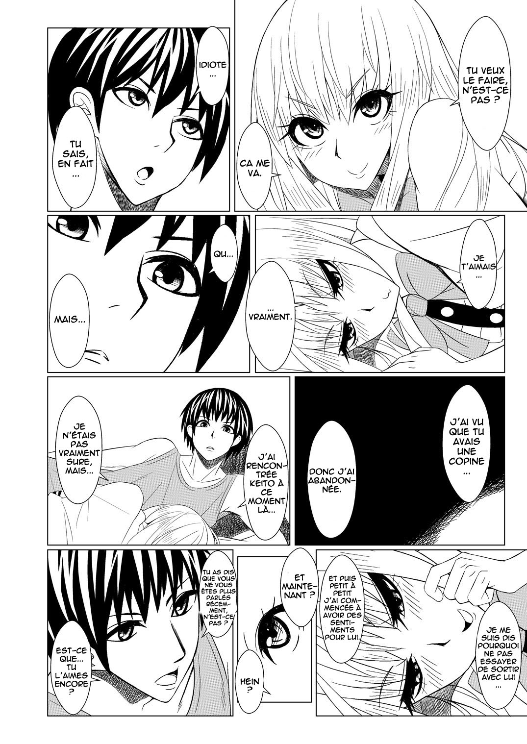 Tenshi est venue chez moi page 5 full