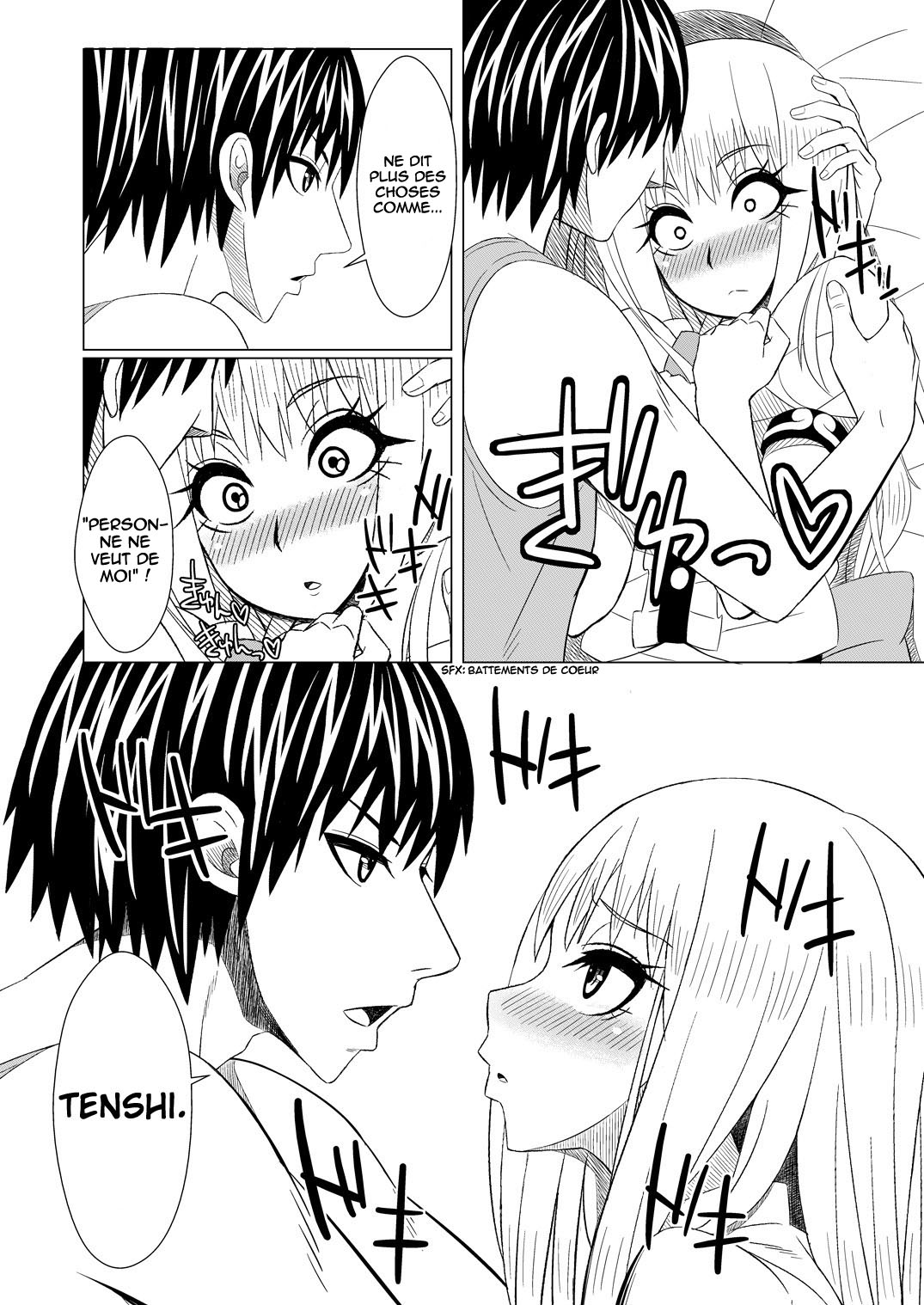 Tenshi est venue chez moi page 7 full