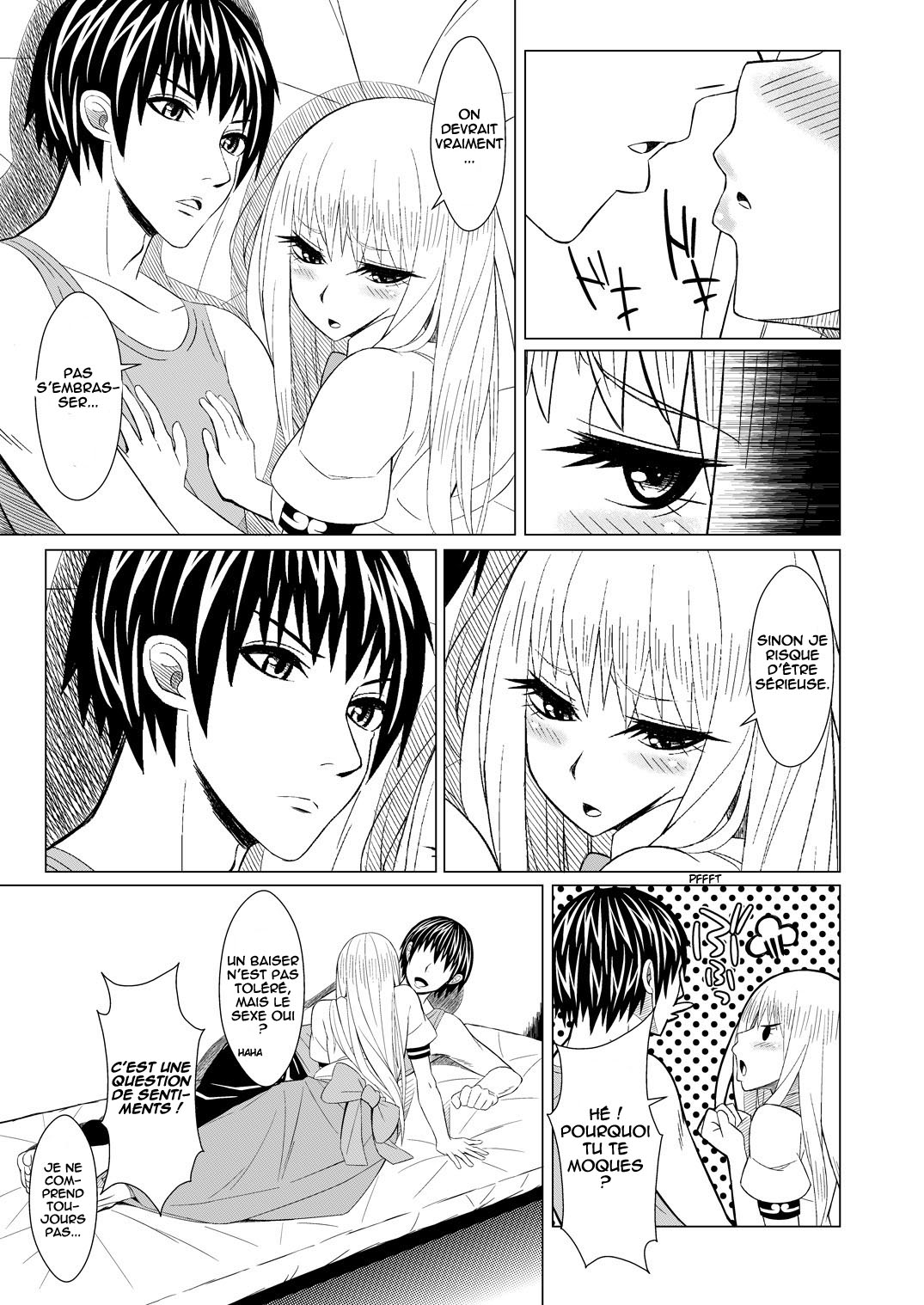 Tenshi est venue chez moi page 8 full
