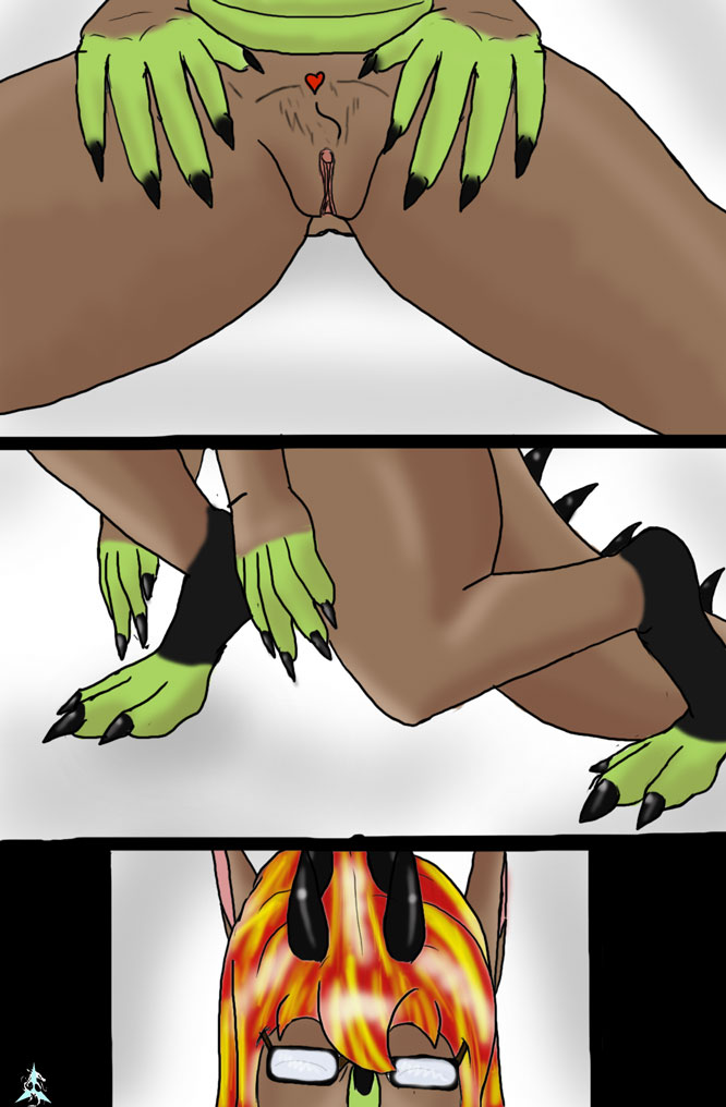 Sam's Origins page 11 full