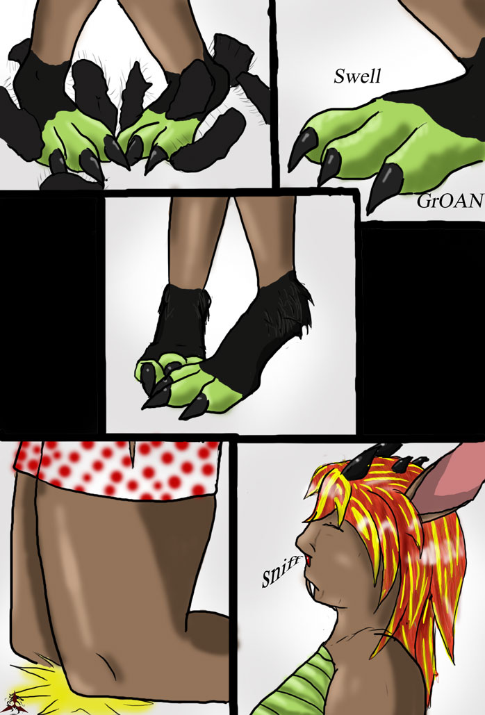 Sam's Origins page 8 full